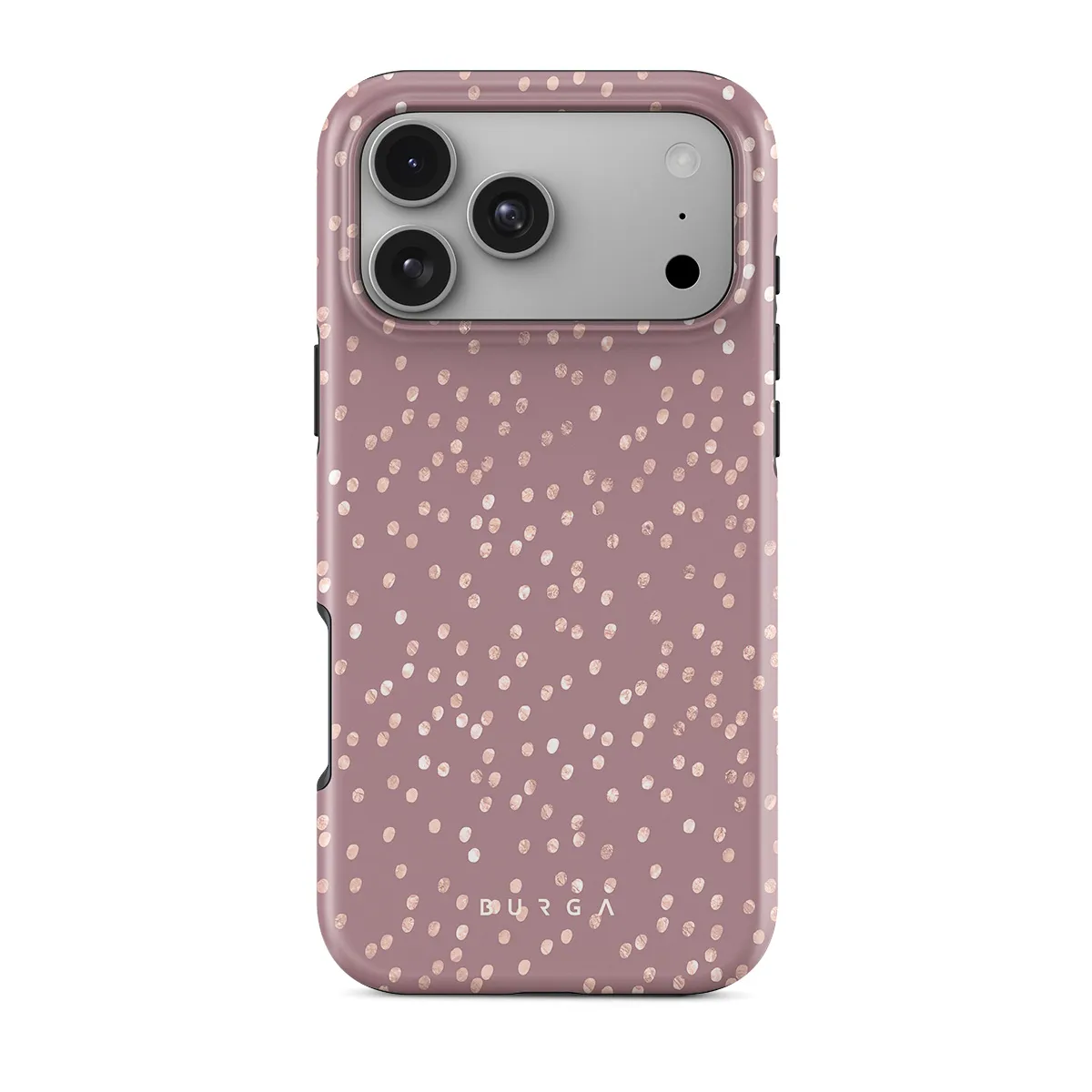 iPhone 17 Pro Case, Hot Cocoa | BURGA